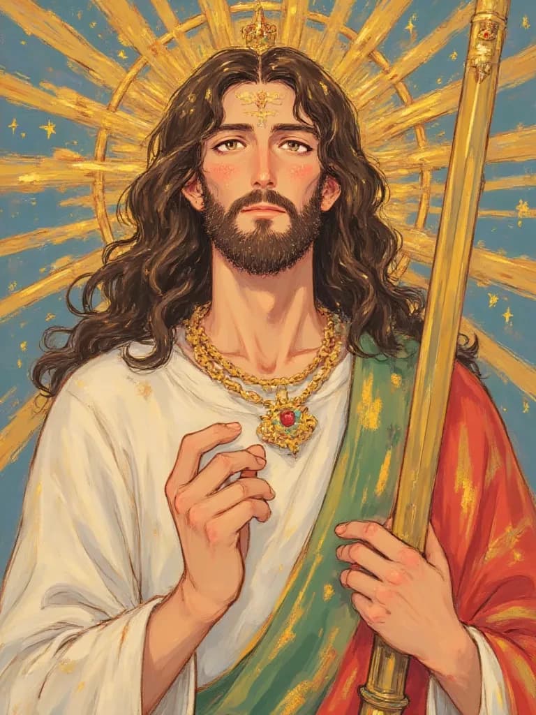 Jesus thumbnail