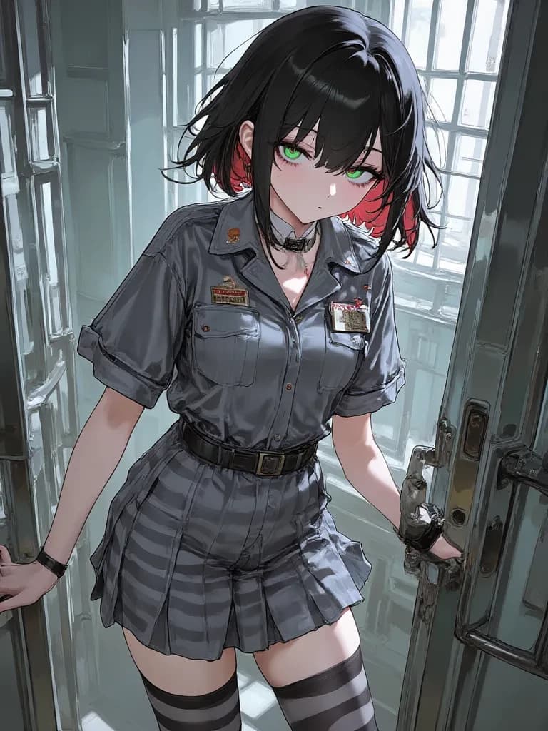 Prisoner 0015 name: Alis thumbnail