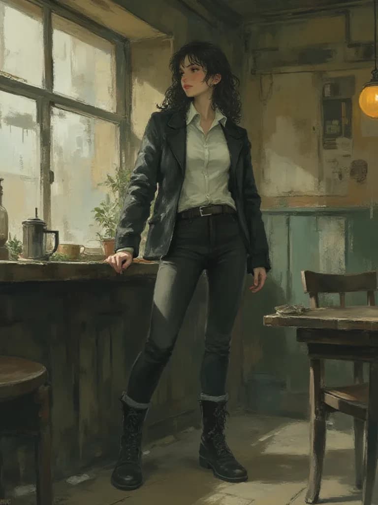 Elara Vance thumbnail