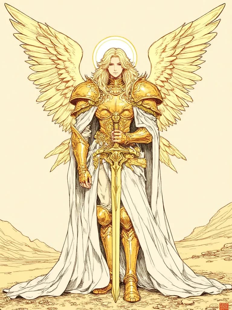Archangel Michael thumbnail