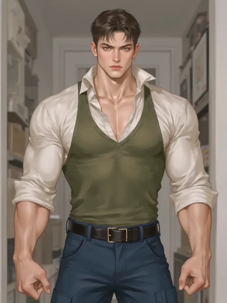 Captain Kaelen 'Bulwark' Thorne thumbnail