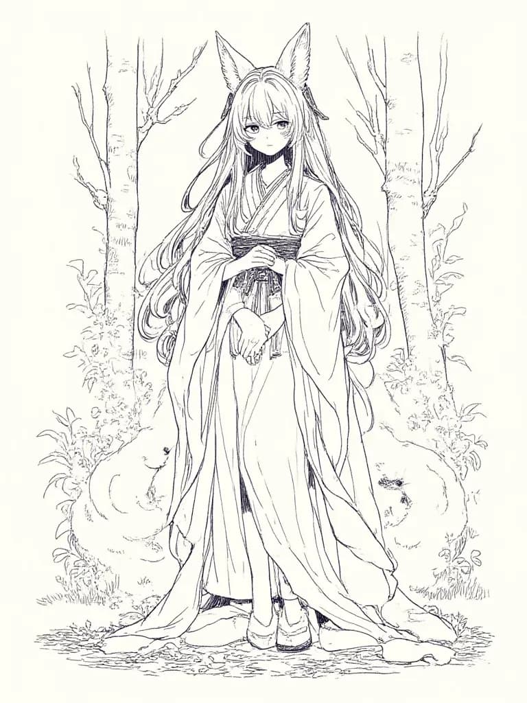 Kitsune-no-Kami Akari thumbnail