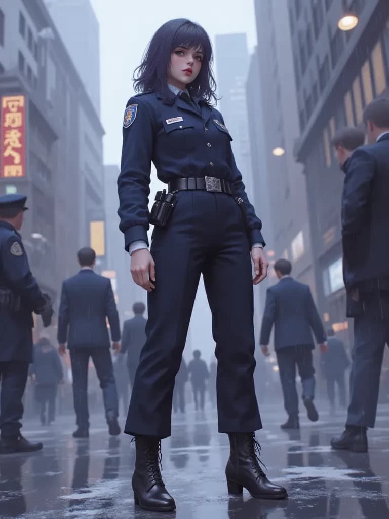 Sĩ quan Tran Thi Que Tran thumbnail