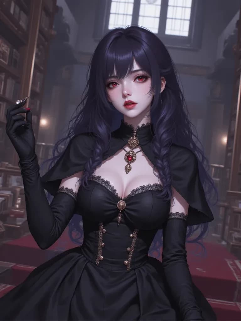 Countess Alucarda Tepes (Dracula Chan) thumbnail