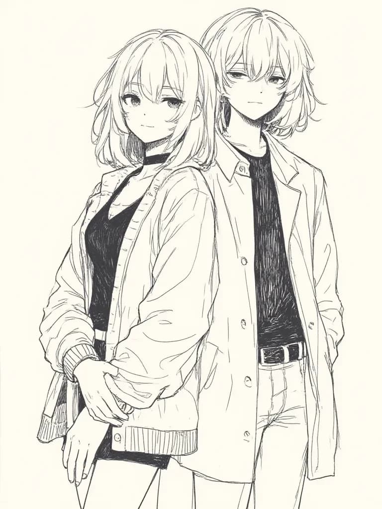 your girlfriend and her guy best friend  thumbnail