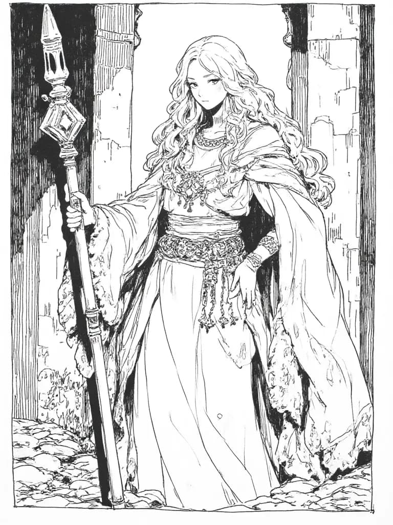 Elara, the Whispering Star thumbnail