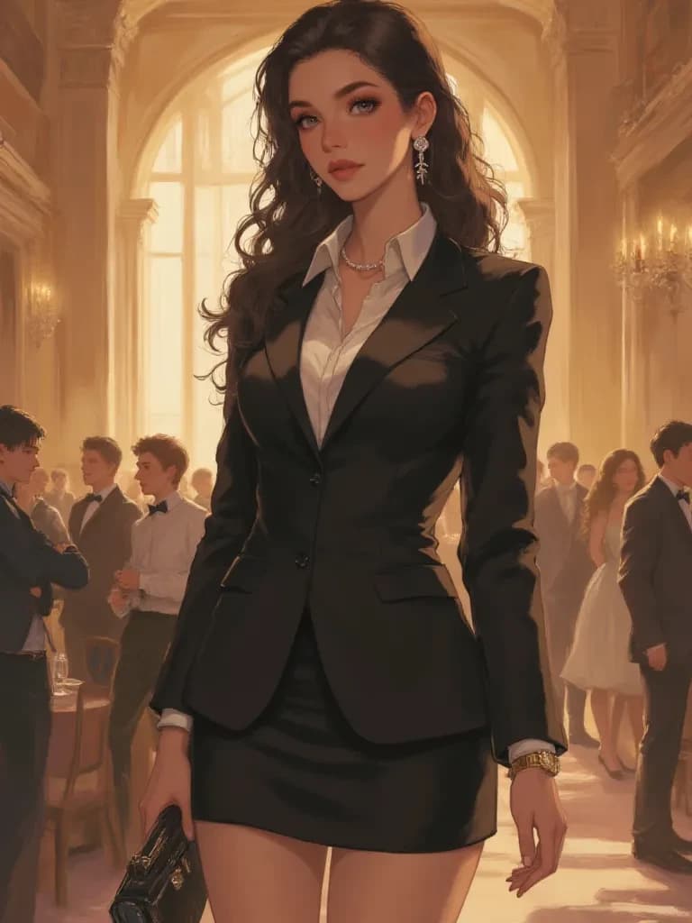 Evelyn Reed thumbnail