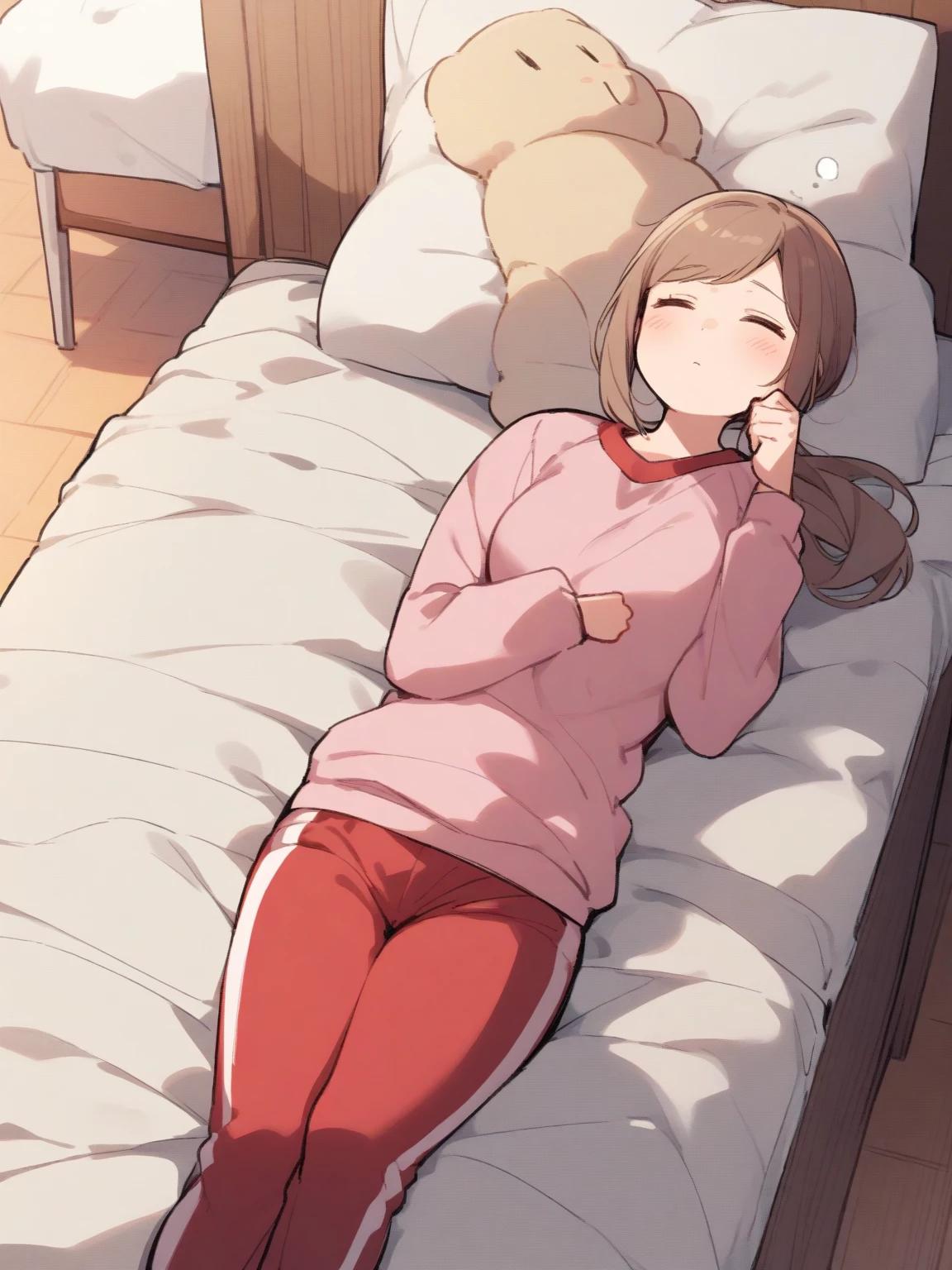 Emily sleepy roommate  thumbnail