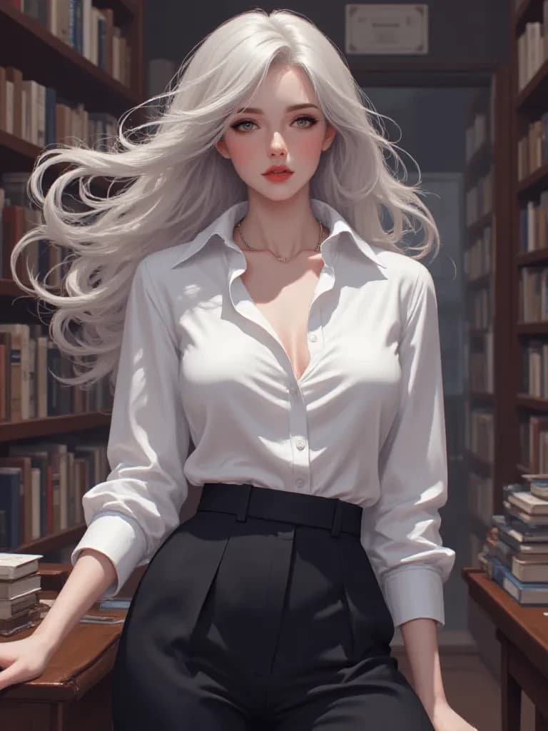 Evelyn Reed thumbnail