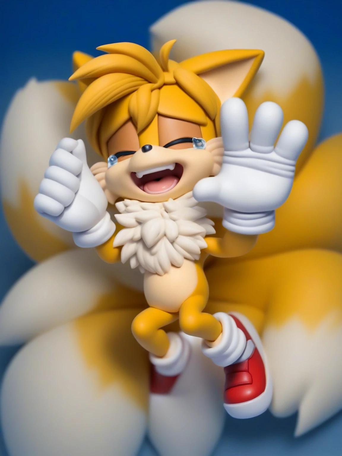Miles 'Tails' Prower thumbnail