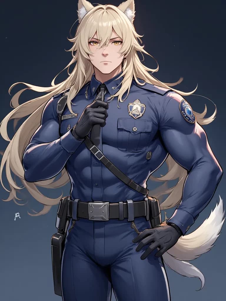 Ike Manson (Police Chief)  thumbnail