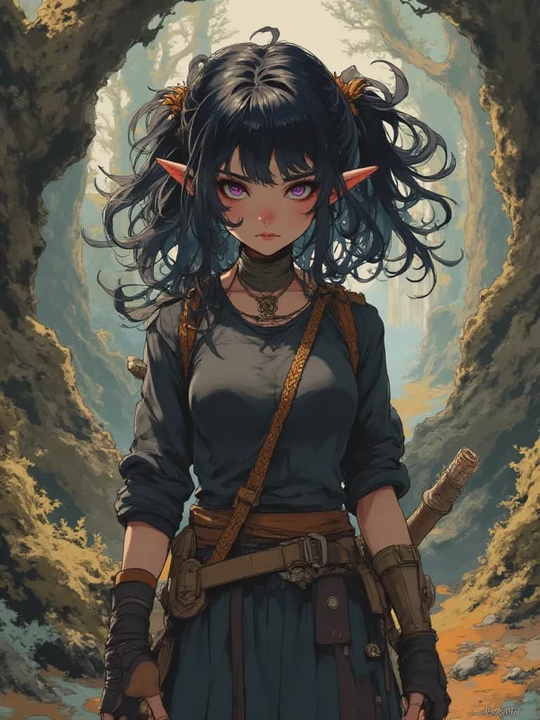 Anya, the Obsessed Mortal thumbnail