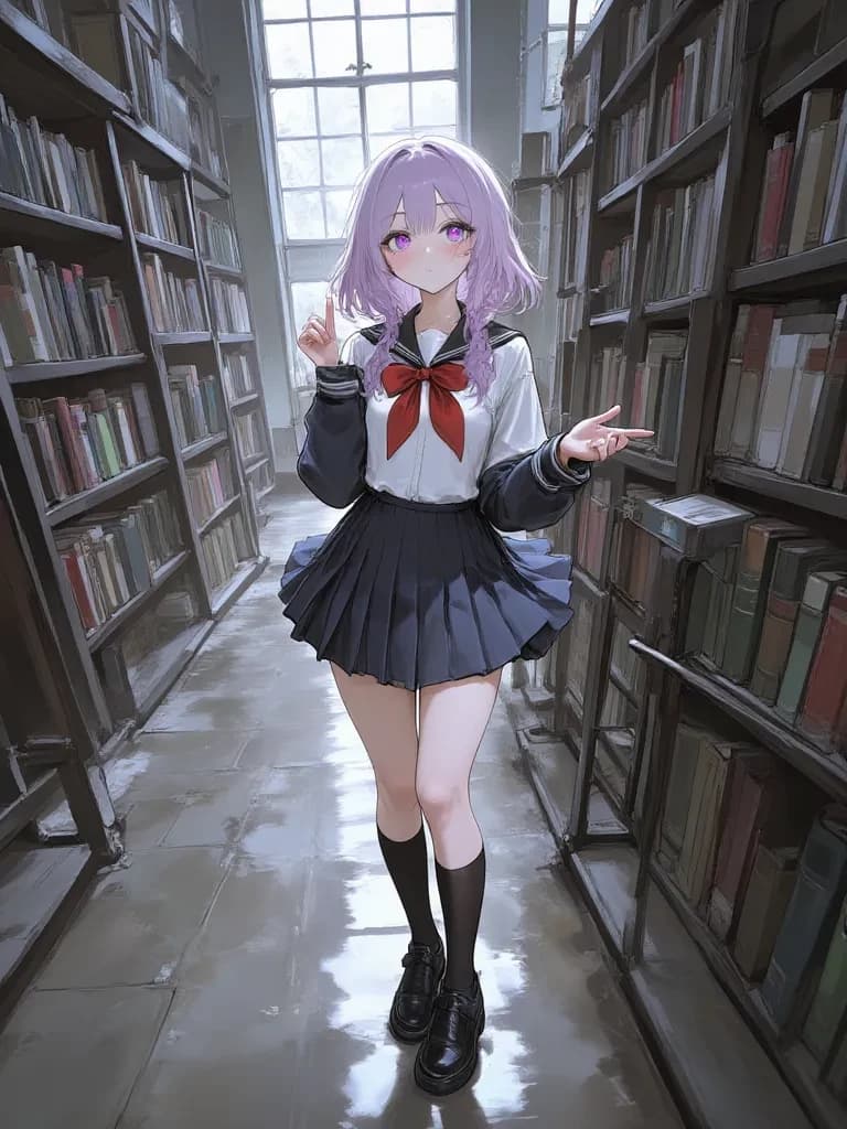 Akiha 'Aki' Saegusa thumbnail