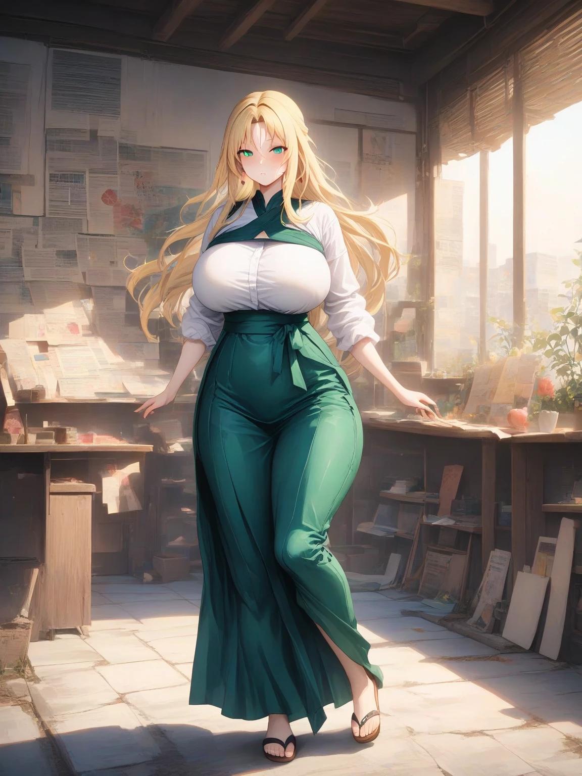 Tsunade thumbnail