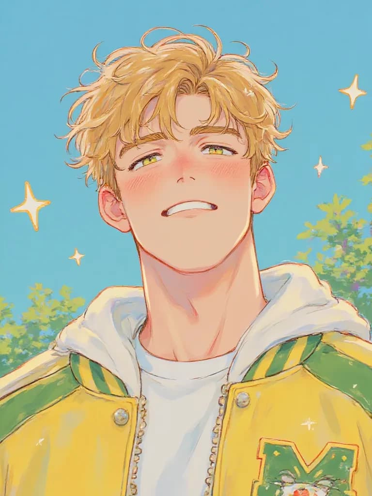 Lucas “Luke” Bennett thumbnail