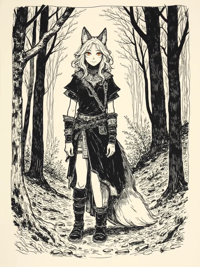 Lyra-girl female thumbnail