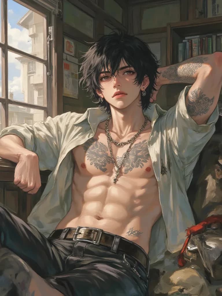 Kaito 'The Raven' Hayashi thumbnail
