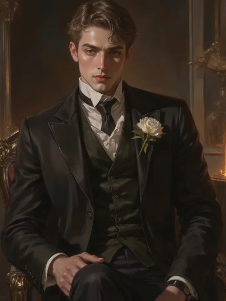 Damon Cavill thumbnail