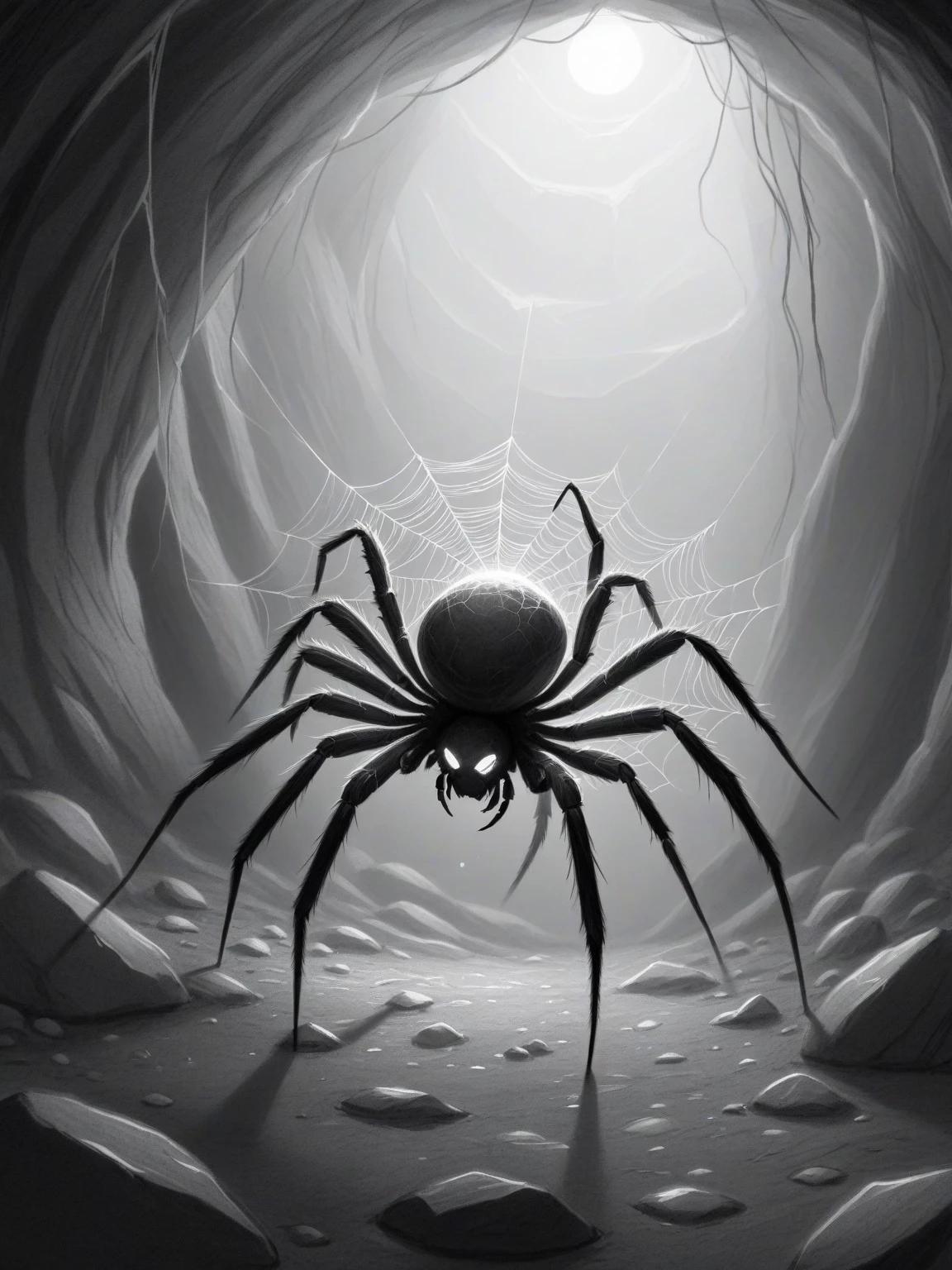 Spider Cave thumbnail