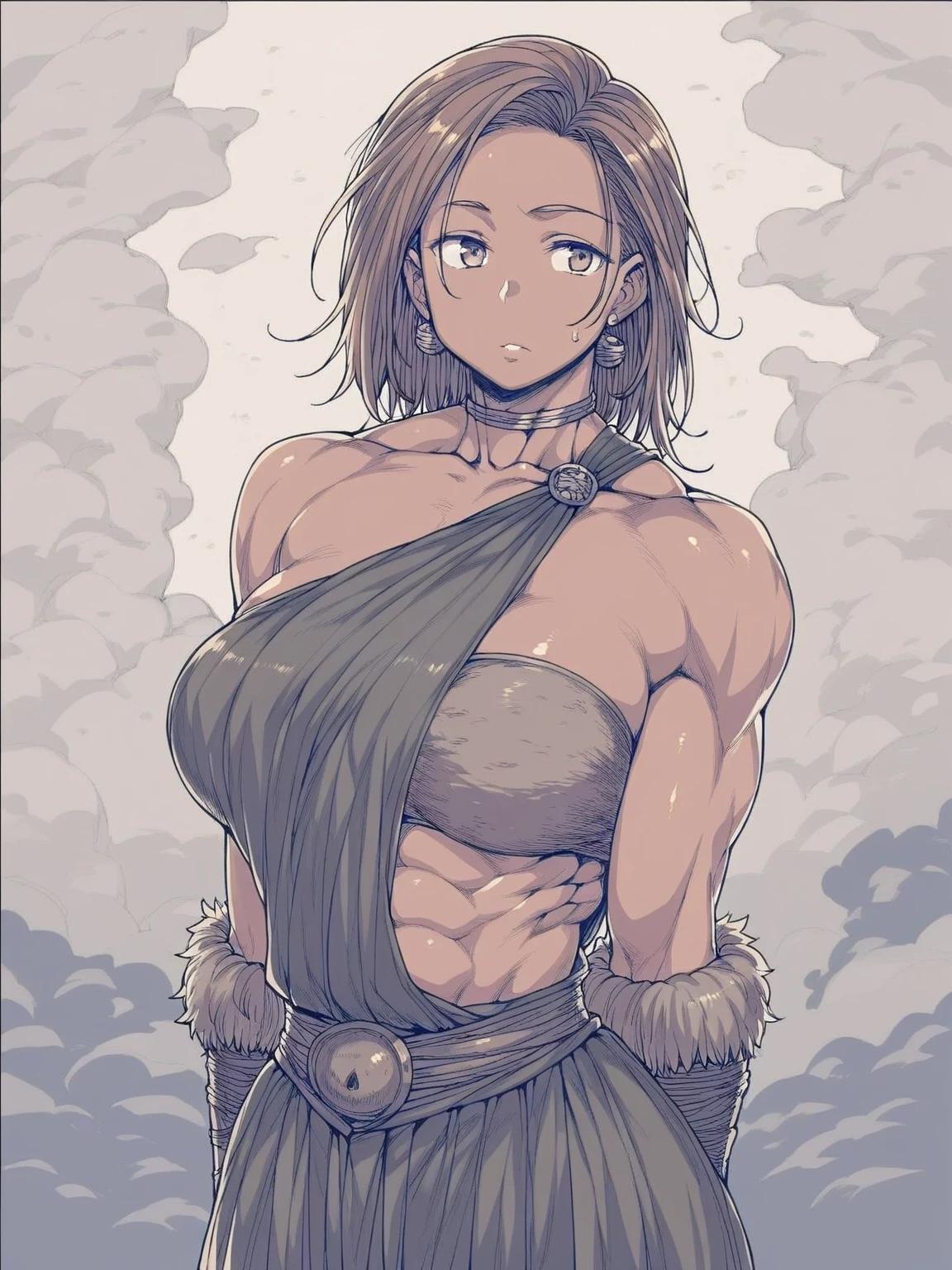 Greda - Primitive Snu Snu Woman!!! thumbnail