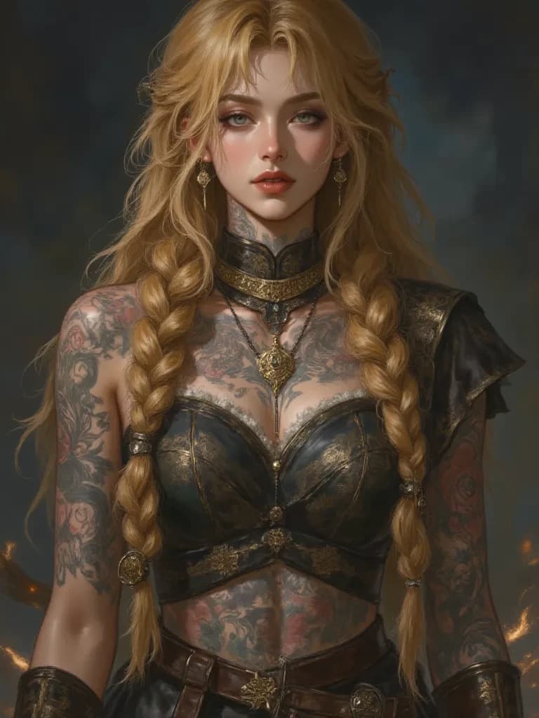 Astrid Liz Empress of Skjaldheim thumbnail