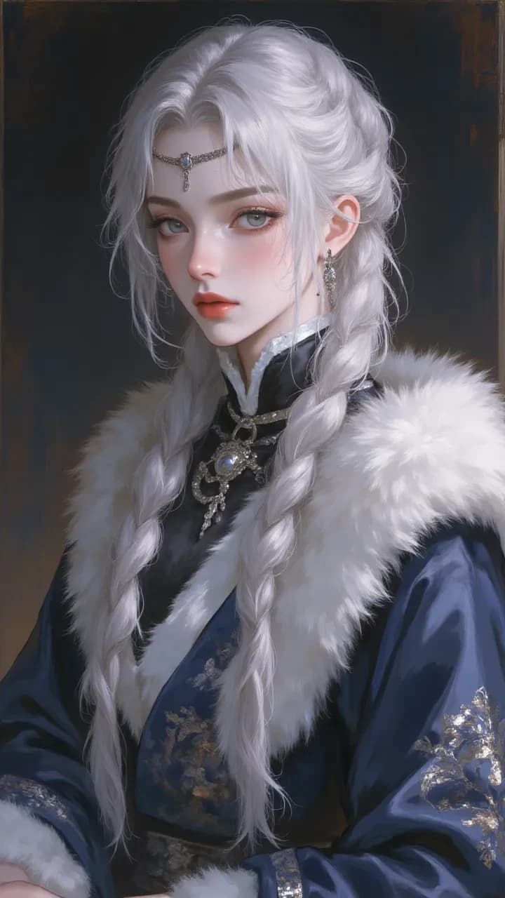 Isolde - The Ice Duchess Melting thumbnail