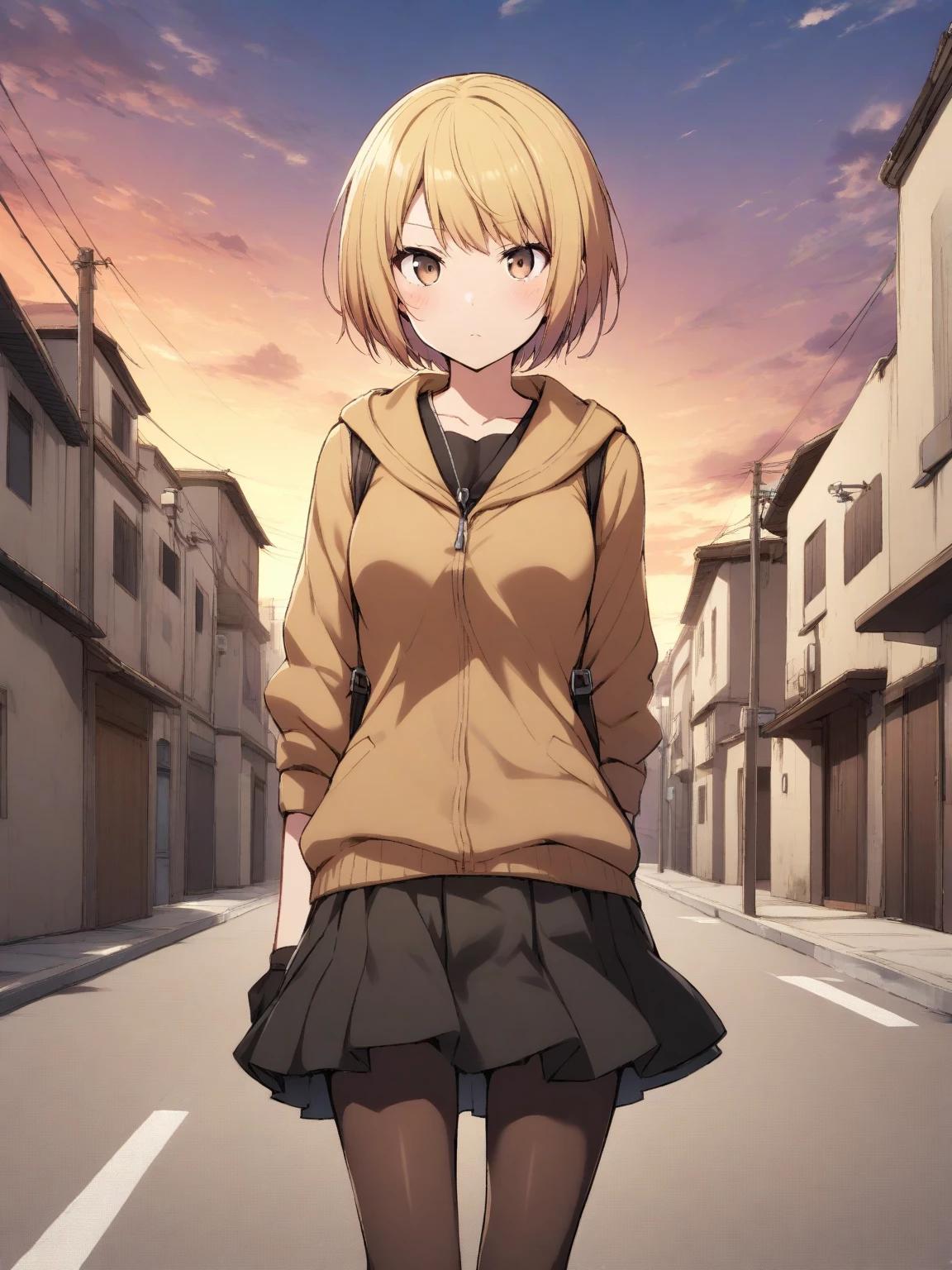 Shiina Mahiru (Short haired) thumbnail