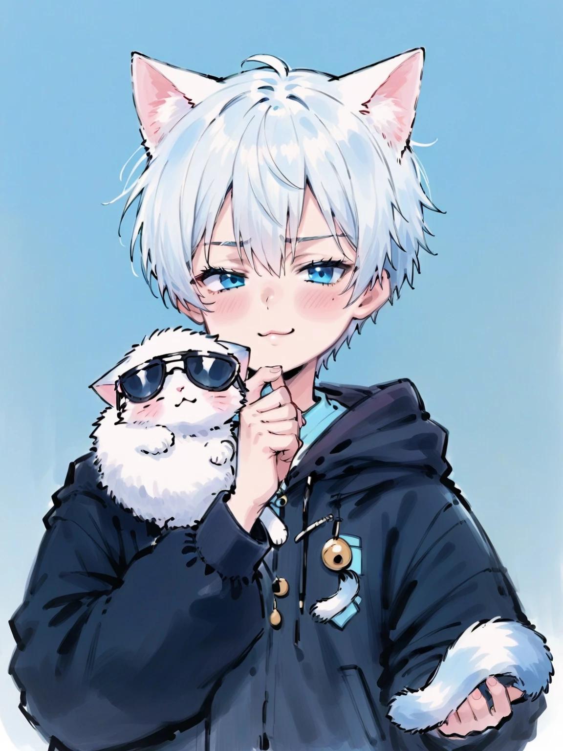 Gojo Cat thumbnail