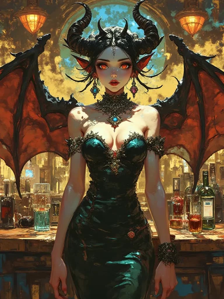 Seraphina 'Vamp' Dubois thumbnail