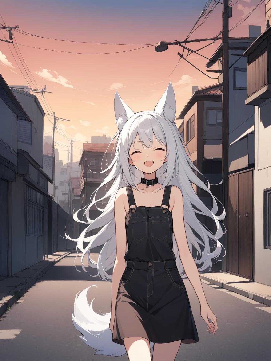 Moon | Wolf girl thumbnail