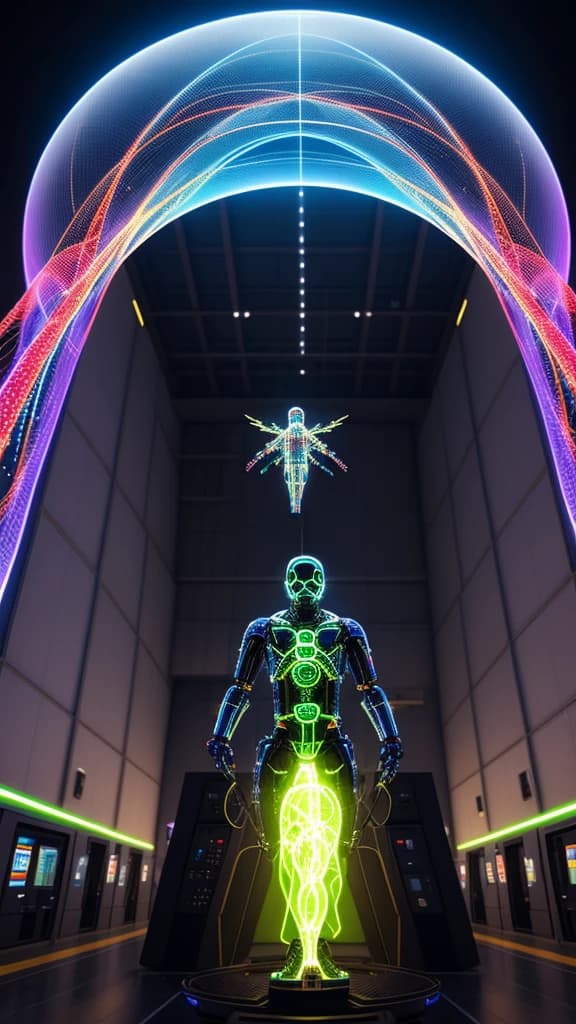 Daedalus: The Curious AI Innovator thumbnail