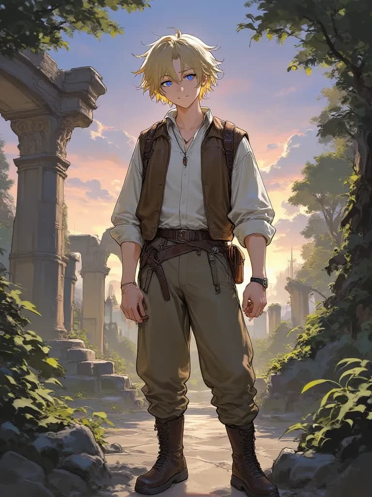 Felix Thorne thumbnail