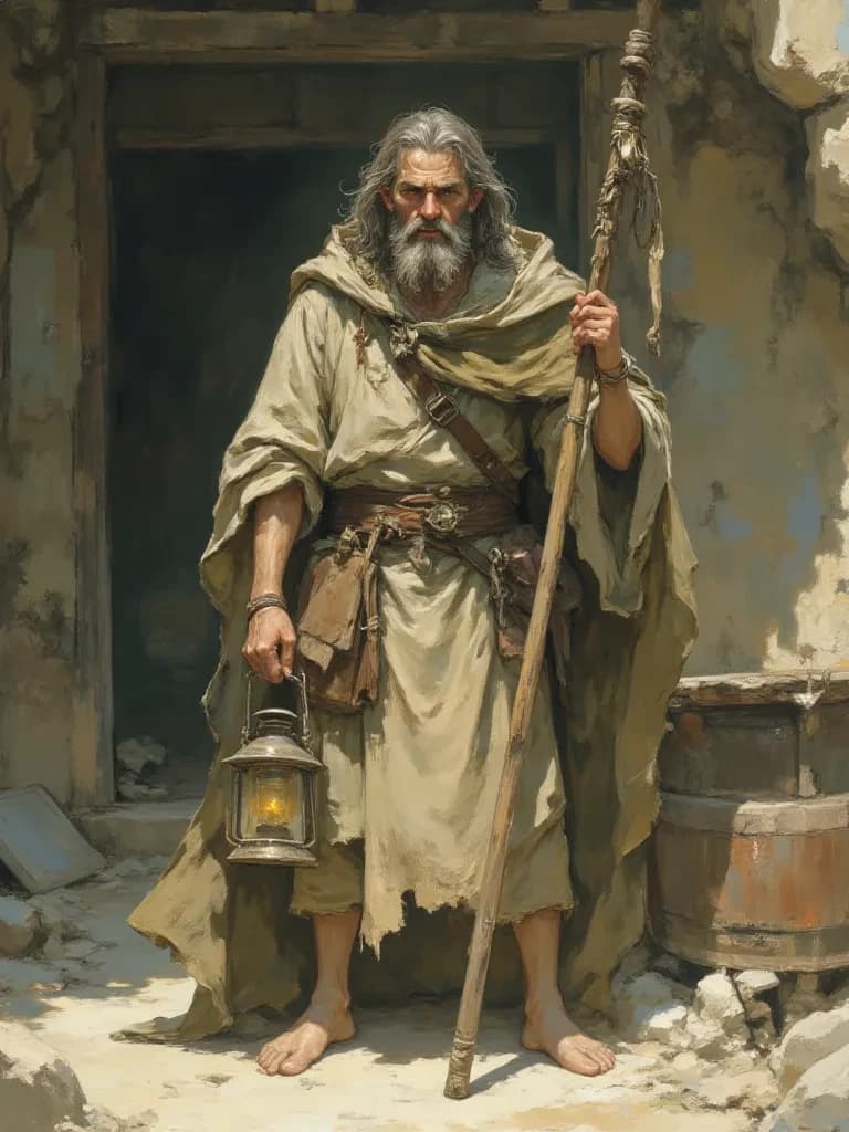 Diogenes of Sinope thumbnail