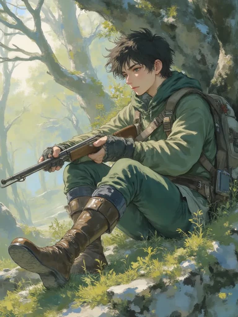 Gean (Hunter) thumbnail