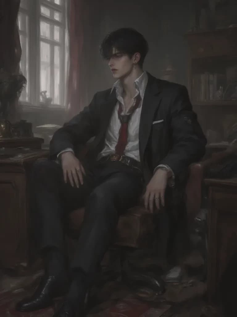 Vittorio 'The Shadow' Moretti thumbnail