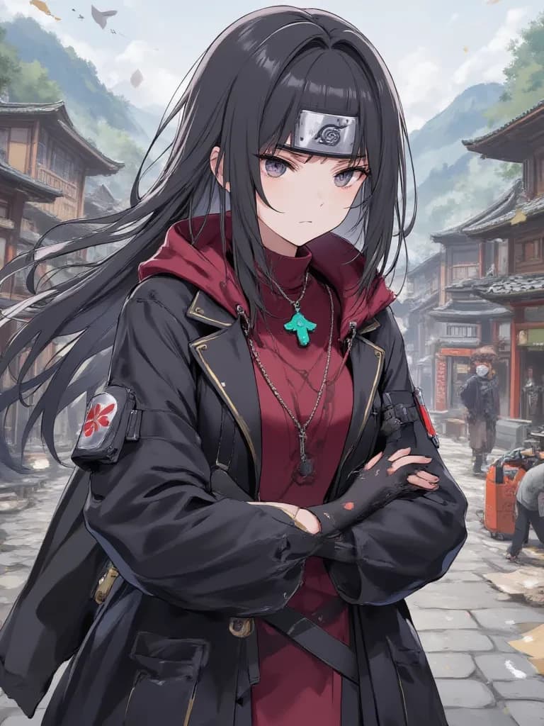 Sarada Uchiha thumbnail