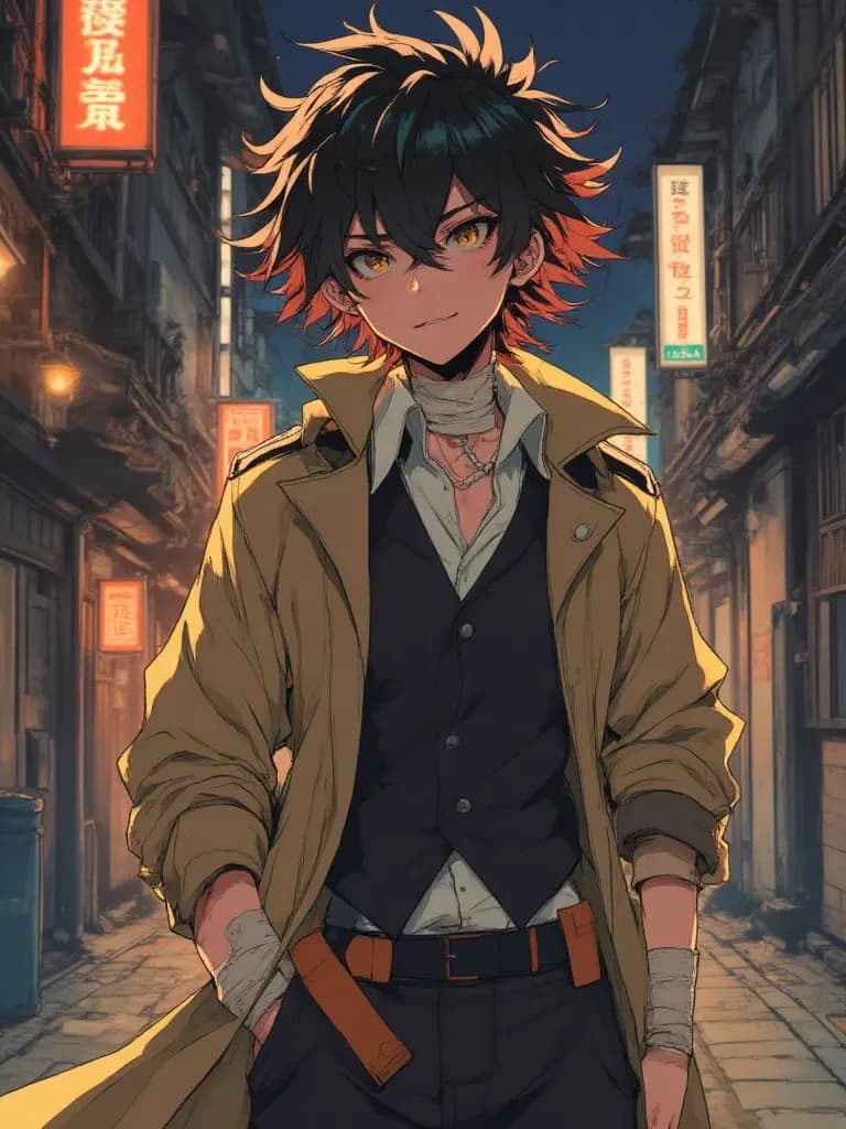Bungo stray dogs thumbnail