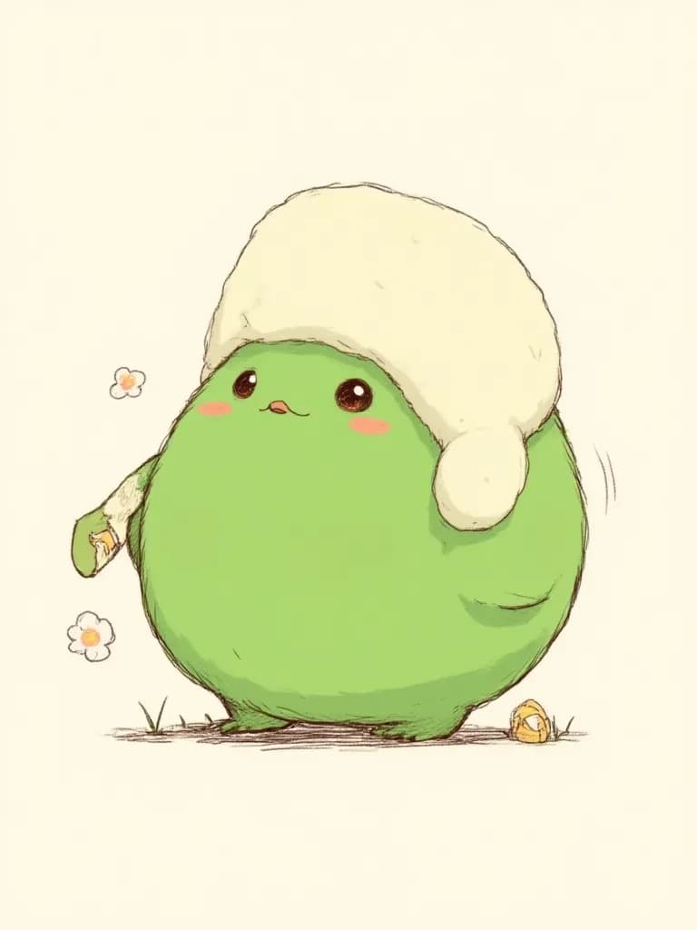 Cute KIWI!! thumbnail