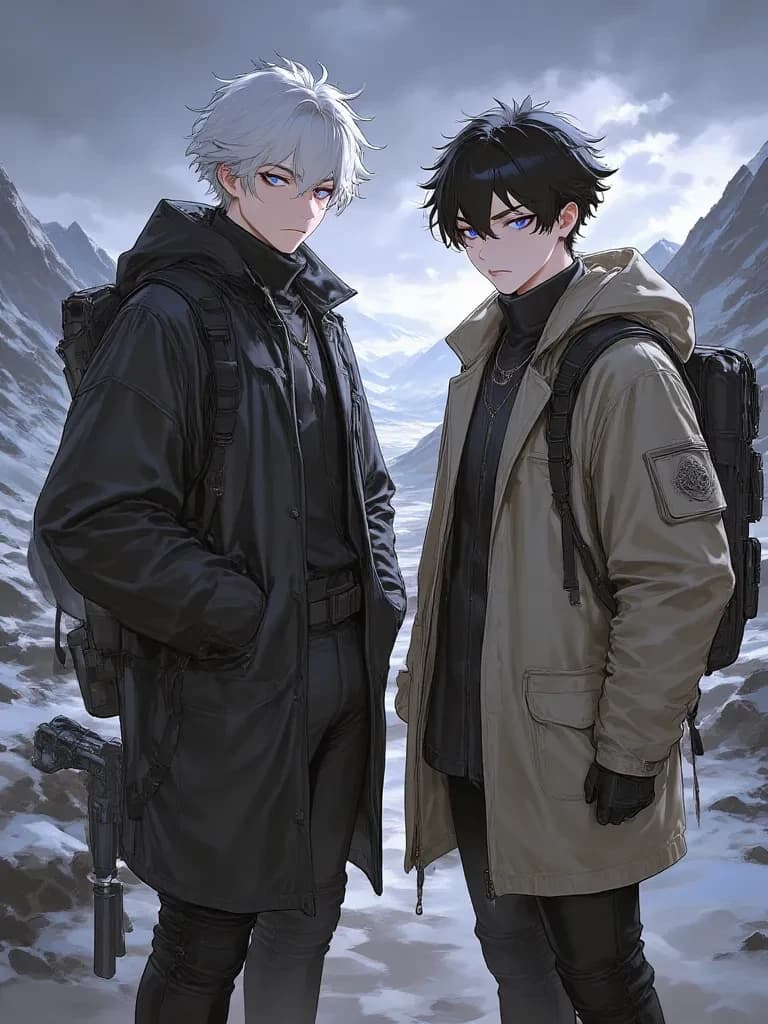 Arthur e Julian thumbnail