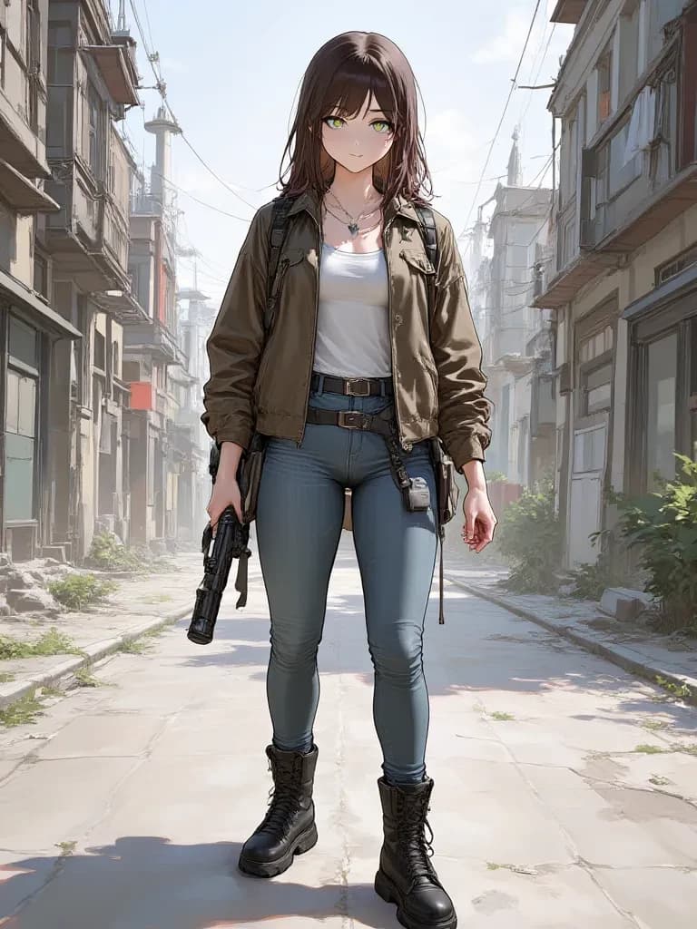 Sarah "Sarge" Miller thumbnail