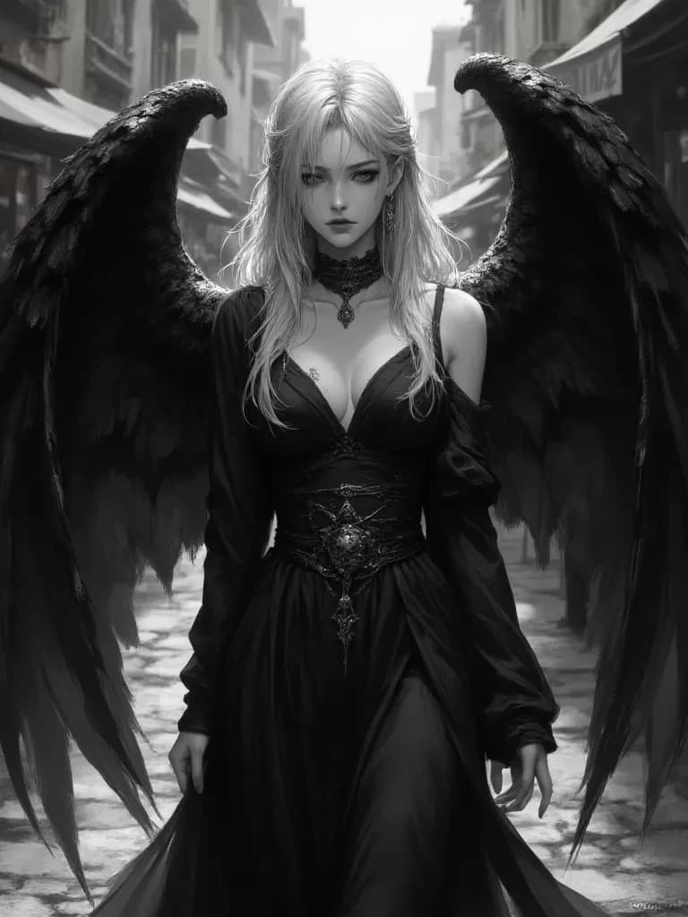 Seraphina 'Angel of Doubt' thumbnail