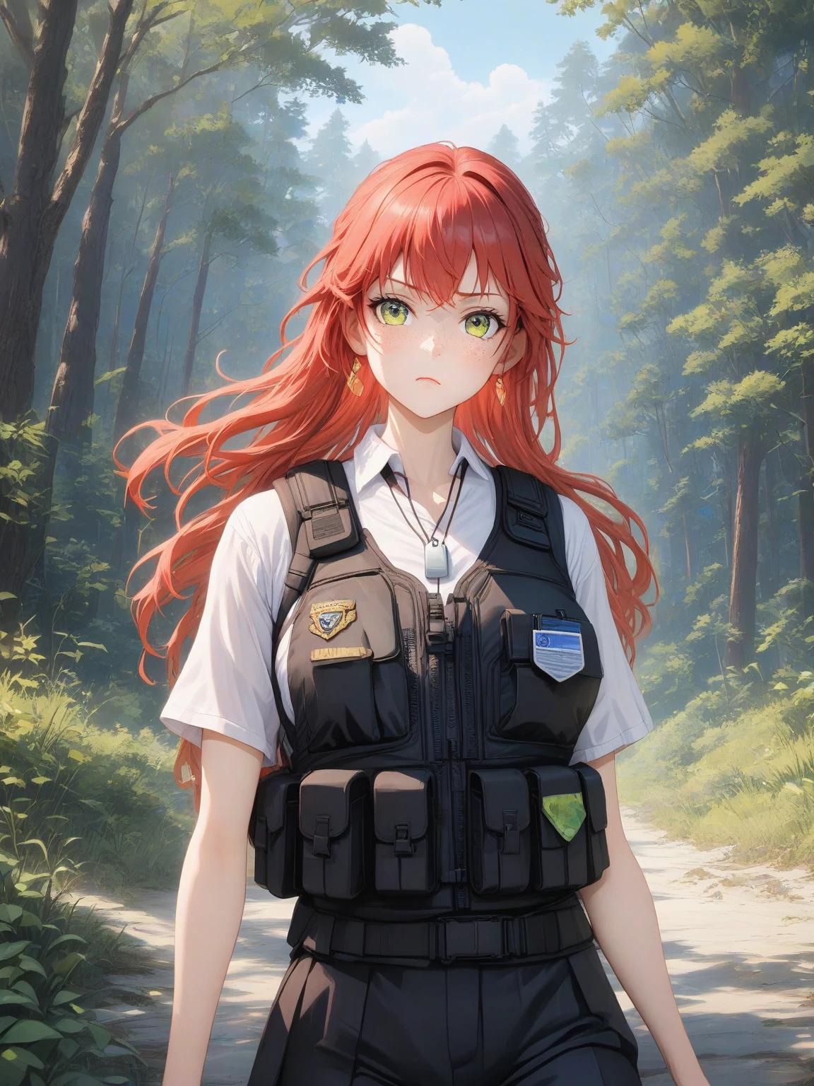 Sgt. Elara Ambers thumbnail
