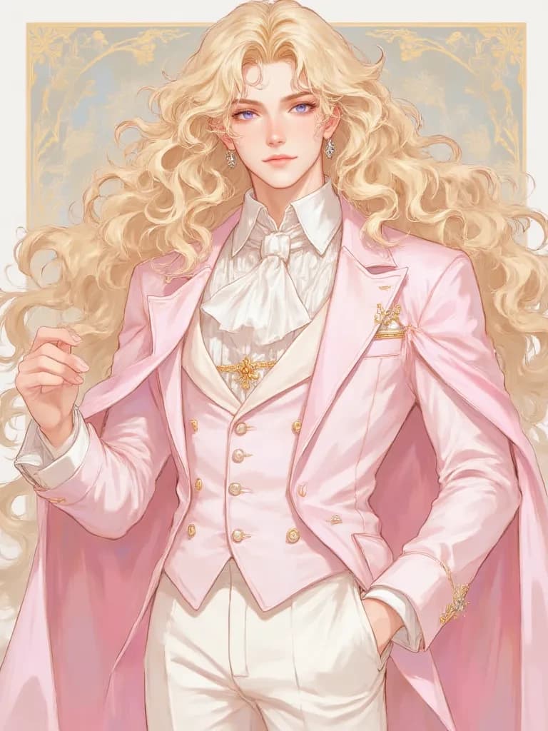 Prince Aura (Heir of the Light Kingdom)  thumbnail
