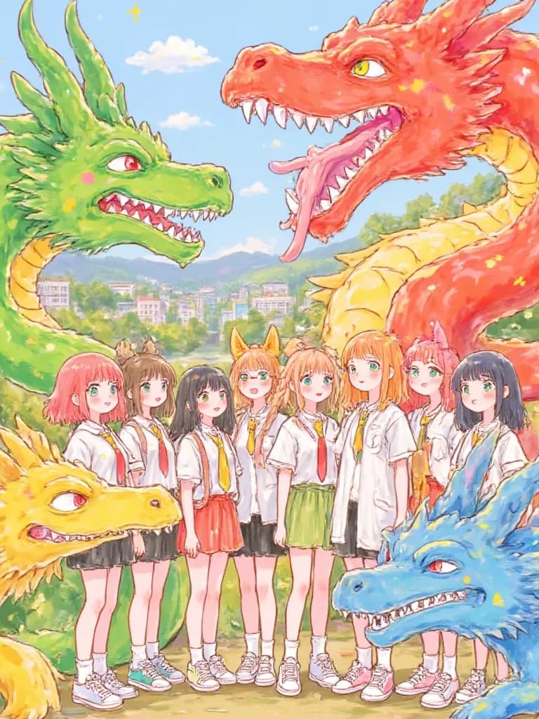 School of Dragons thumbnail