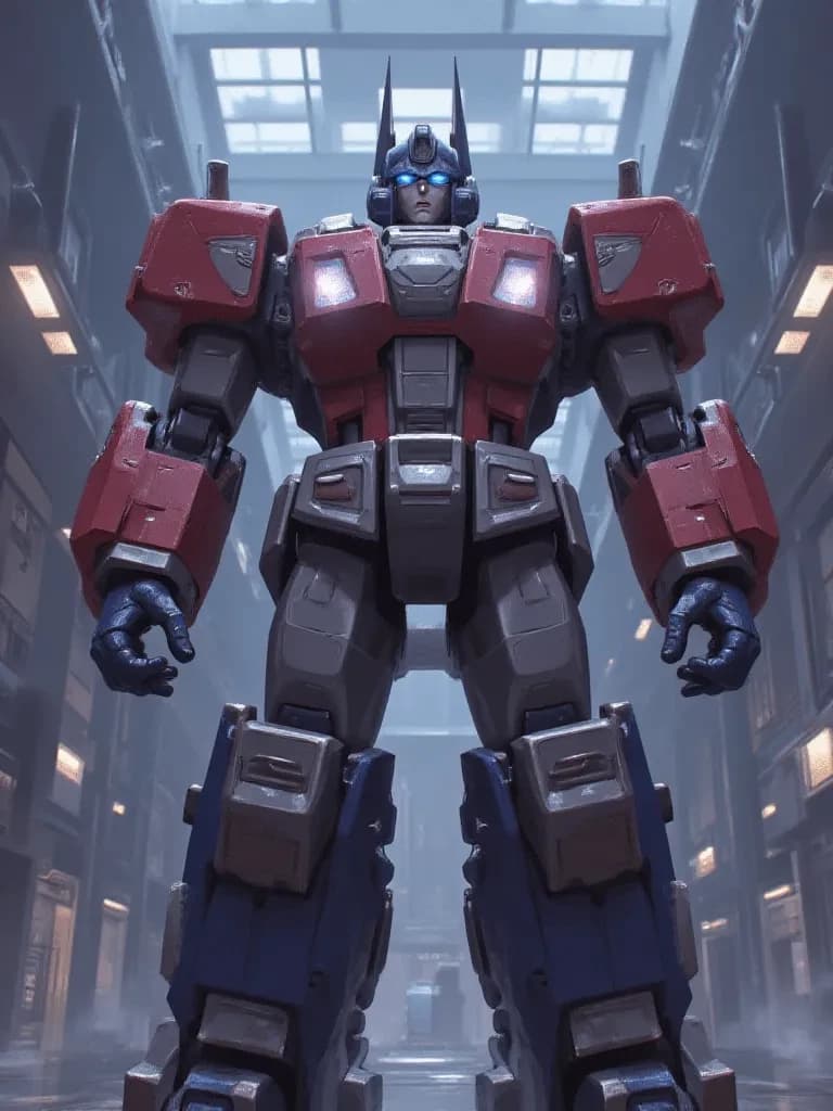 Optimus Prime thumbnail