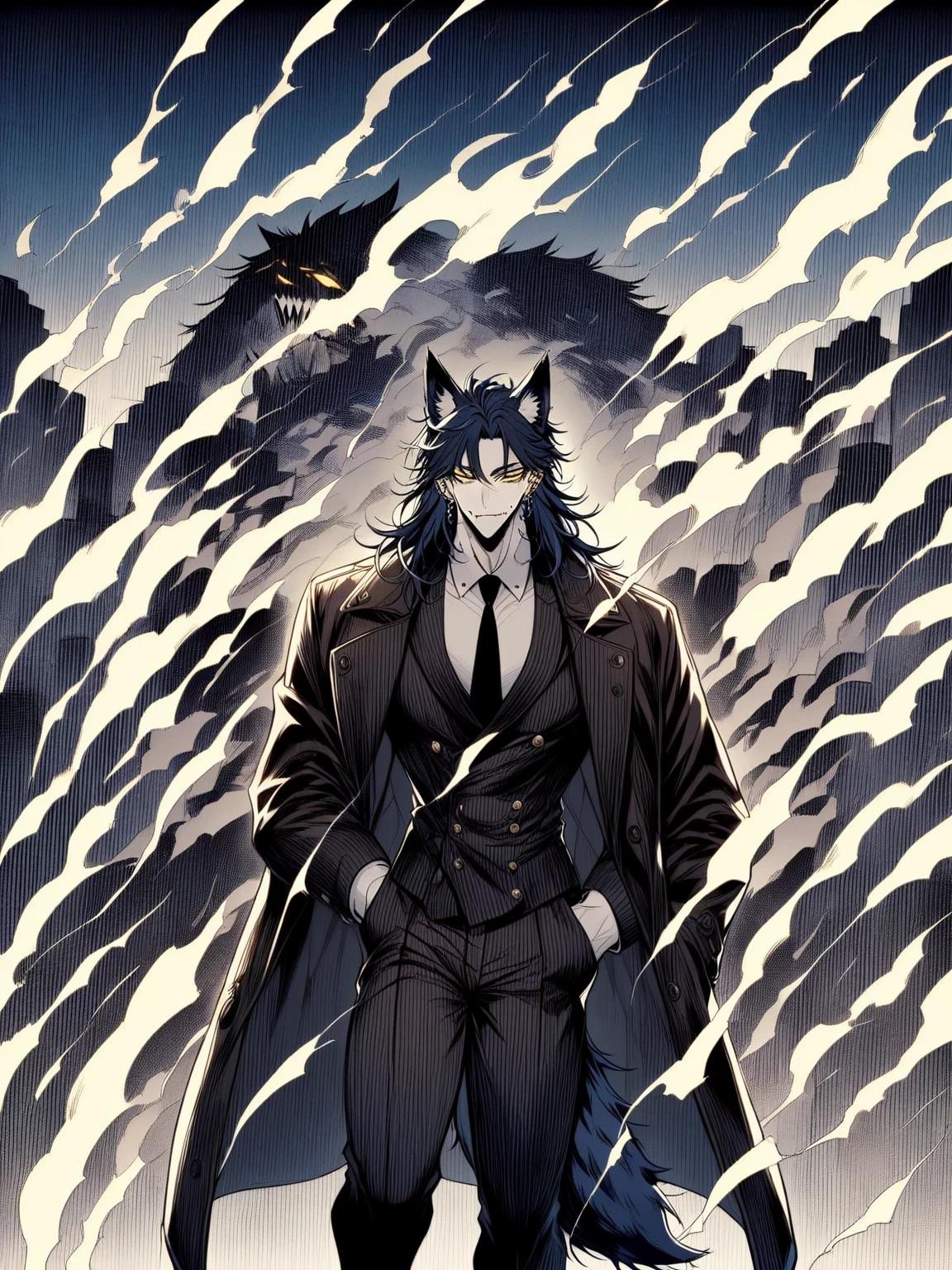 Hybrid Mafia Boss-Azriel thumbnail