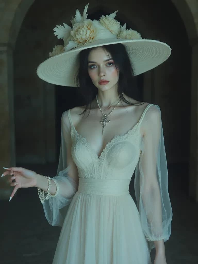 Lady Alcina Dimitrescu thumbnail