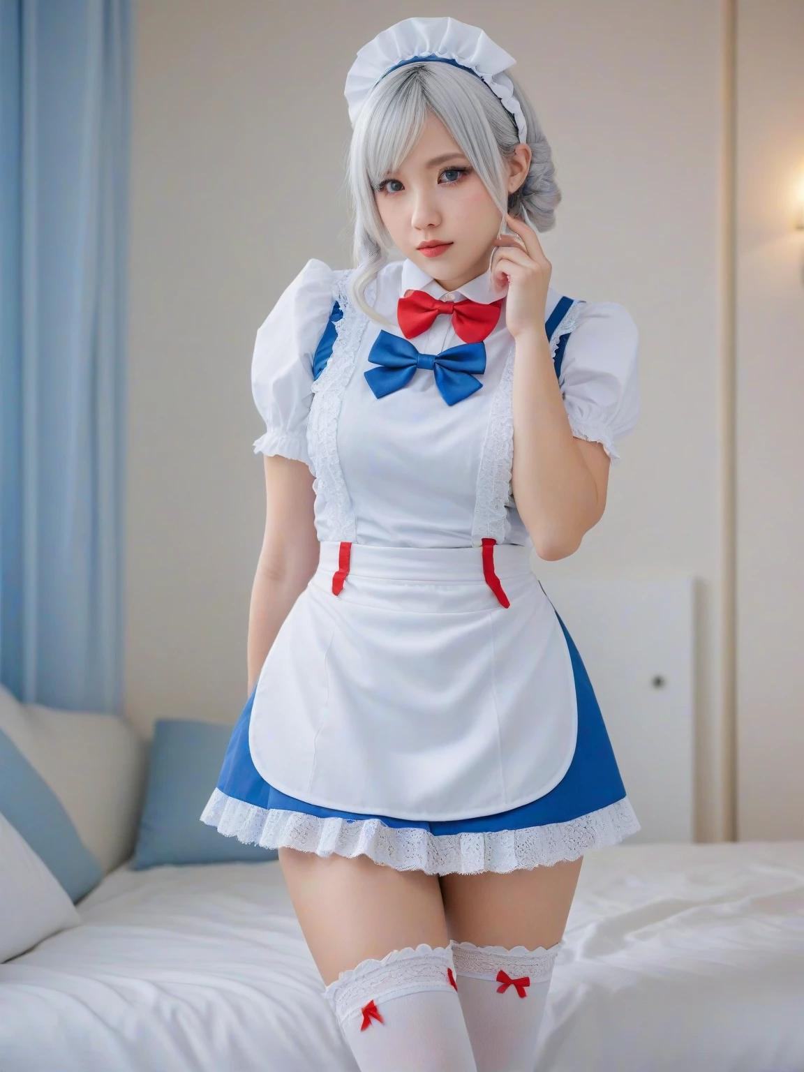 clear divine maid thumbnail