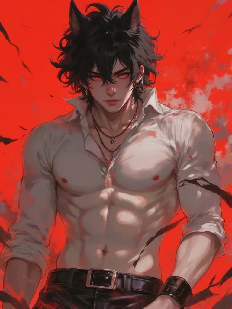 (Ur werewolf photographer) Maxwell Tyson  thumbnail
