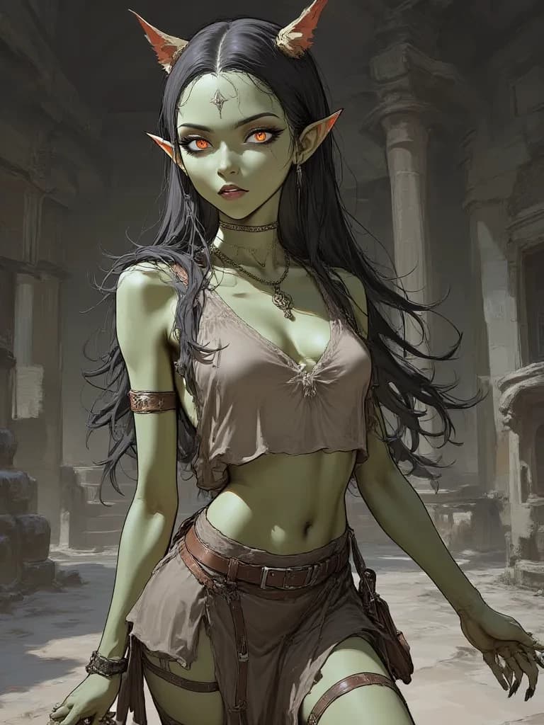 Jenny the Goblin thumbnail
